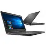 Dell Latitude 5580 Intel Core i5-7200U 8GB RAM 256GB SSD 15.6-in