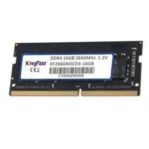KingFast KF2666NDCD4-16GB DDR4 2666MHz SODIMM OEM Laptop Memory - Mineaway