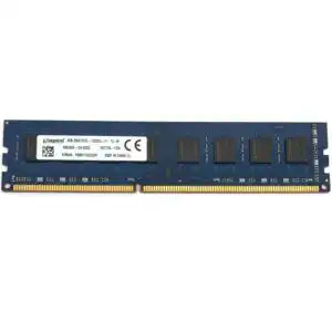 Kingston KVR648-PSB 8GB DDR3 SDRAM 1600MHz UDIMM Desktop Memory - Mineaway