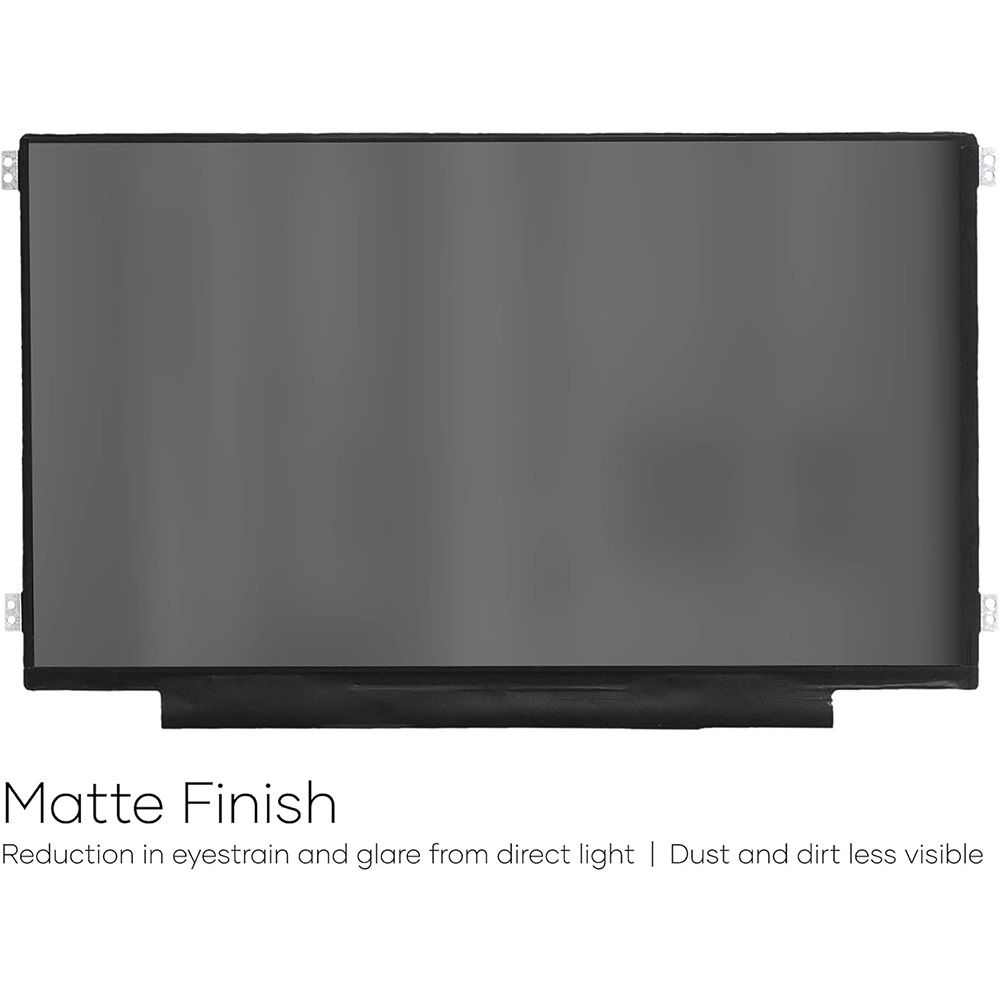 Laptop Replacement Screen for Asus Lenovo Dell N116BCA-EA2 N116B Laptop Replacement Screen for Asus Lenovo Dell N116BCA-EA2 N116BGE-EA2 N116BCA-EB1 B116XTN01.0 Innolux N116BCA-EA1 11.6-inch HD 30-Pins Preowned - Mineaway