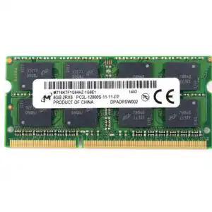 Micron MT16KTF1G64HZ-1G6E1 8GB 12800MHz SO-DIMM OEM Laptop Memory - Mineaway