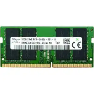 Micron MTA16ATF4G64HZ-Z 32GB 2666MHz PC4 SO-DIMM OEM Laptop Memory - Mineaway