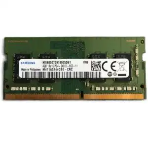 SAMSUNG M471A5244CB0-CRC PC4 2400MHz SO-DIMM OEM Laptop Memory - Mineaway