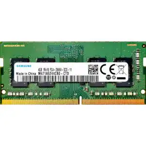 SAMSUNG M471A5244CB0-CTD 4GB PC4 2666V S0-DIMM OEM Laptop Memory - Mineaway