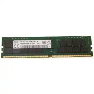 SK Hynix HMAA8GR7CJR4N-XN T4 AD 64GB DDR4-3200MHz UDIMM OEM Desktop Memory - Mineaway
