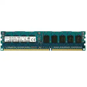 SK Hynix HMT41GR7AFR4A-PB T3 AB 8GB DDR3 1600MHz UDIMM OEM ECC Registered Server Memory