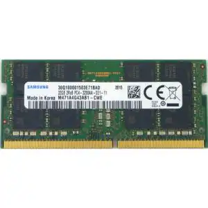 SUMSUNG M471A4G43AB1-CWE RAM 32GB PC4 3200AA SO-DIMM OEM Laptop Memory - Mineaway