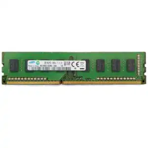 Samsung M378B5173DB0-CK0 4GB PC3 1600MHz UDIMM OEM Desktop Memory - Mineaway