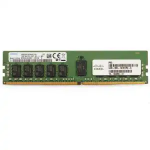 Samsung M393A2K40BB1-CRC4Q 16GB DDR4 2400MHz UDIMM OEM Desktop Memory - Mineaway