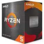 AMD Ryzen™ 5 5600GT 16M Cache, up to 4.60 GHz Desktop Processo