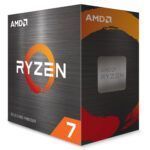 AMD Ryzen™ 7 5700X 16M Cache, up to 4.60 GHz Desktop Processor OEM - Mineaway