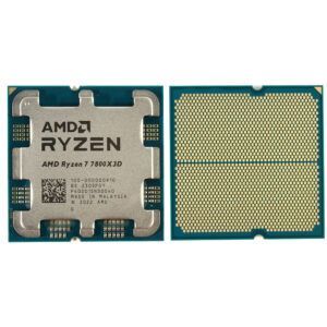 AMD Ryzen™ 7 7800X3D 108M Cache, up to 5.0 GHz Desktop Processor OEM - Mineaway