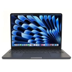 Apple MacBook Air 2022 M2 8GB RAM 245GB Macintosh HD 13.6-inch Liquid Retina (2560 x 1664) Preowned - Mineaway