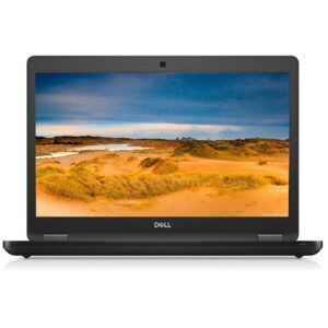 Dell Latitude 5490 Intel Core i5-8350U 8GB RAM 256GB SSD 14.0-inch FHD (1920 x 1080) Laptop Preowned