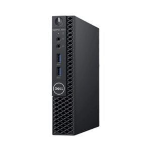 Dell OptiPlex 3070 Intel Core i5-9500T 8GB RAM 256GB SSD Win 11 Pro Micro Form Factor Preowned