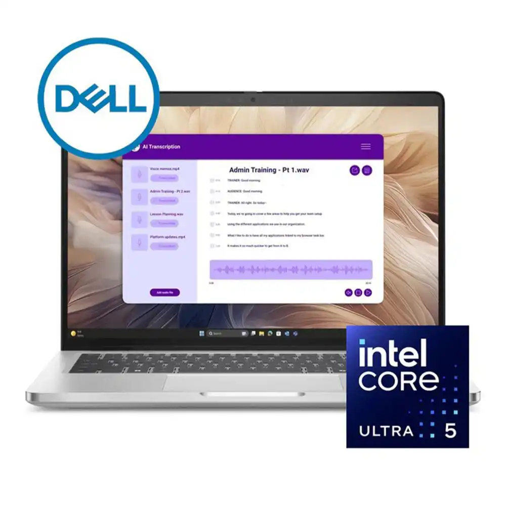 Dell Pro 14 Plus Intel Core 5 120U 16GB RAM 512GB SSD 14.0-inch