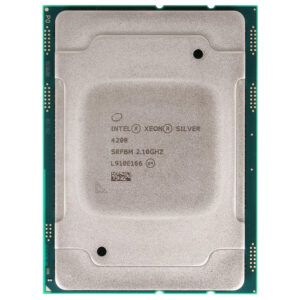 Intel Xeon Silver 4208 processor 8M Cache, up to 2.10 GHz Processor Preowned