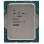 Intel Core i7-14700K 33M Cache, up to 5.5 GHz Desktop Processor