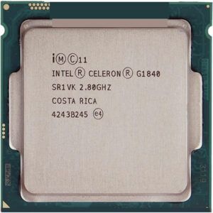 Intel® Celeron® G1840 2M Cache, up to 2.80 GHz Desktop Processor OEM