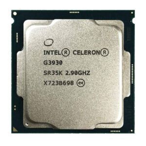 Intel® Celeron® G3930 2M Cache, up to 2.80 GHz Desktop Processor OEM