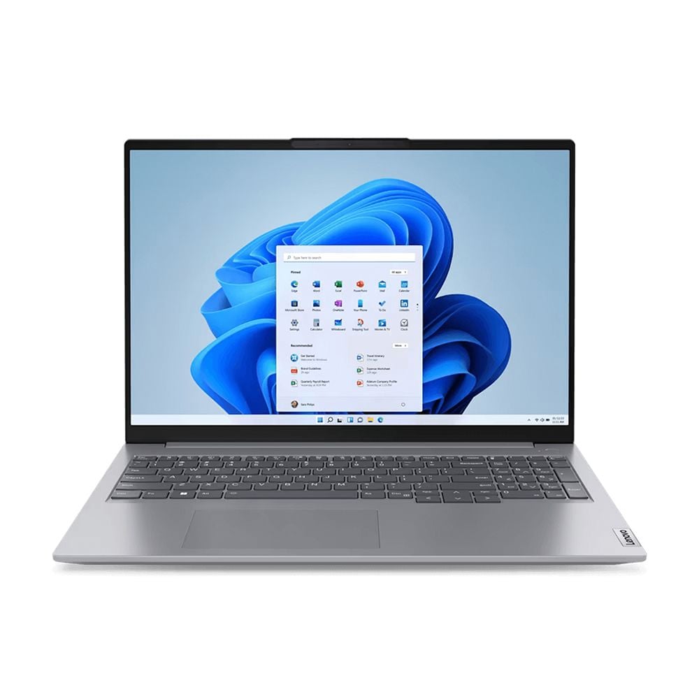 Lenovo ThinkBook 16 G6 ABP AMD Ryzen™ 5 7530U 16GB RAM 512GB