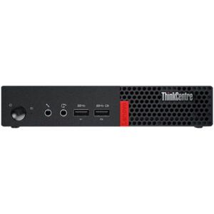 Lenovo ThinkCentre M910q Intel Core i5-6400T 8GB RAM 256GB SSD Win 10 Pro Tiny Desktop Preowned