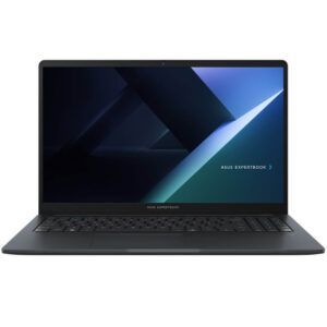 ASUS ExpertBook B1 i7-1355U 16GB DDR5 RAM 512GB SSD 15.6-inch FHD (1920 x 1080) Win 11 Pro Laptop Preowned