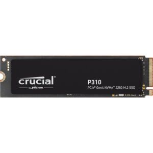 Crucial CT2000P310SSD8 P310 2TB M.2 2280 PCIe 4.0 NVMe Solid State Drive OEM