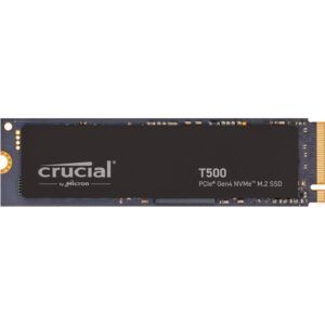 Crucial CT2000T500SSD8 T500  2TB M.2 2280 PCIe 4.0 NVMe Solid State Drive OEM