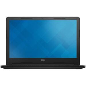Dell Inspiron 15-3552 Intel® Celeron® N3060 4GB RAM 120GB SSD 15.6-inch HD (1366 x 768) Laptop Preowned