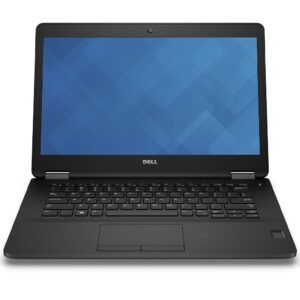 Dell Latitude E7470 Intel® Core™ i5-6300U 8GB RAM 256GB SSD 14-inch FHD (1920 x 1080) Laptop Preowned - Mineaway