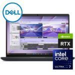 Dell Pro Max 16 MC16250 Intel Core Ultra 7 265H 32GB RAM 1TB SSD