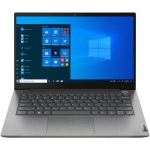Lenovo ThinkBook 14 G2 ITL Intel Core i5-1135G7 8GB RAM 256GB SSD 15.6-inch FHD (1920 x 1080) Laptop Preowned