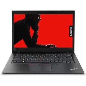 Lenovo ThinkPad L480 Intel Core i5-8350U 8GB RAM 256GB SSD 14.0-inch FHD (1920 x 1080) Laptop Preowned - Mineaway