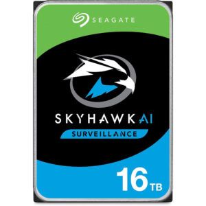 Seagate SkyHawk AI 16TB SATA ST16000VE004 3.5-inch Internal Hard Drive