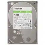 Toshiba HDWT840UZSVA S300 HDD 4TB SATA 3.5-inch Internal Hard Drive - Mineaway