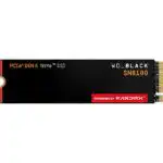 WD BLACK SN8100 1TB M.2 2280 PCIe Gen 5.0 x4 Solid State Drive -