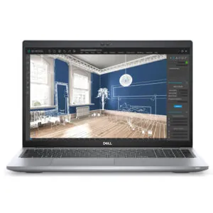 Dell Precision 3560 I7 1185G7 NVIDIA T500 512GB SSD 16GB RAM 15.6"FHD Grade A Workstation