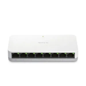 D-Link DGS-1008A 8-Port Gigabit Unmanaged Switch
