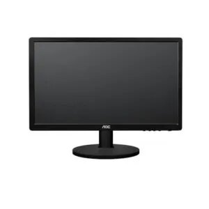 AOC e960swN LCD 19.5''TN 1366X768 VGA Monitor Preowned